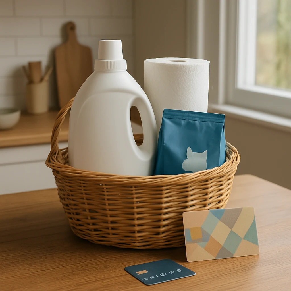 Ilustración del artículo: Discounted Gift Cards: The Quiet Way to Save on Almost Anything