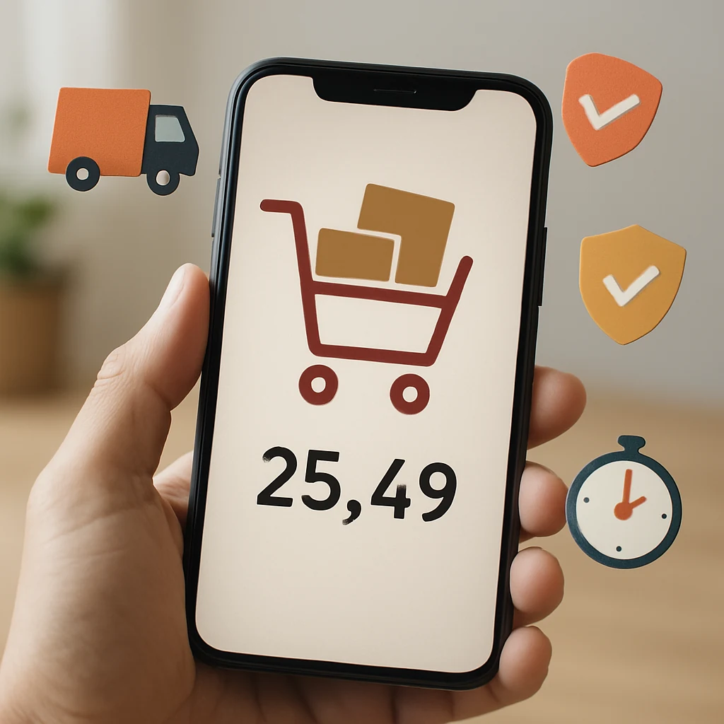 7 erreurs qui font grimper ton panier (et comment les éviter)