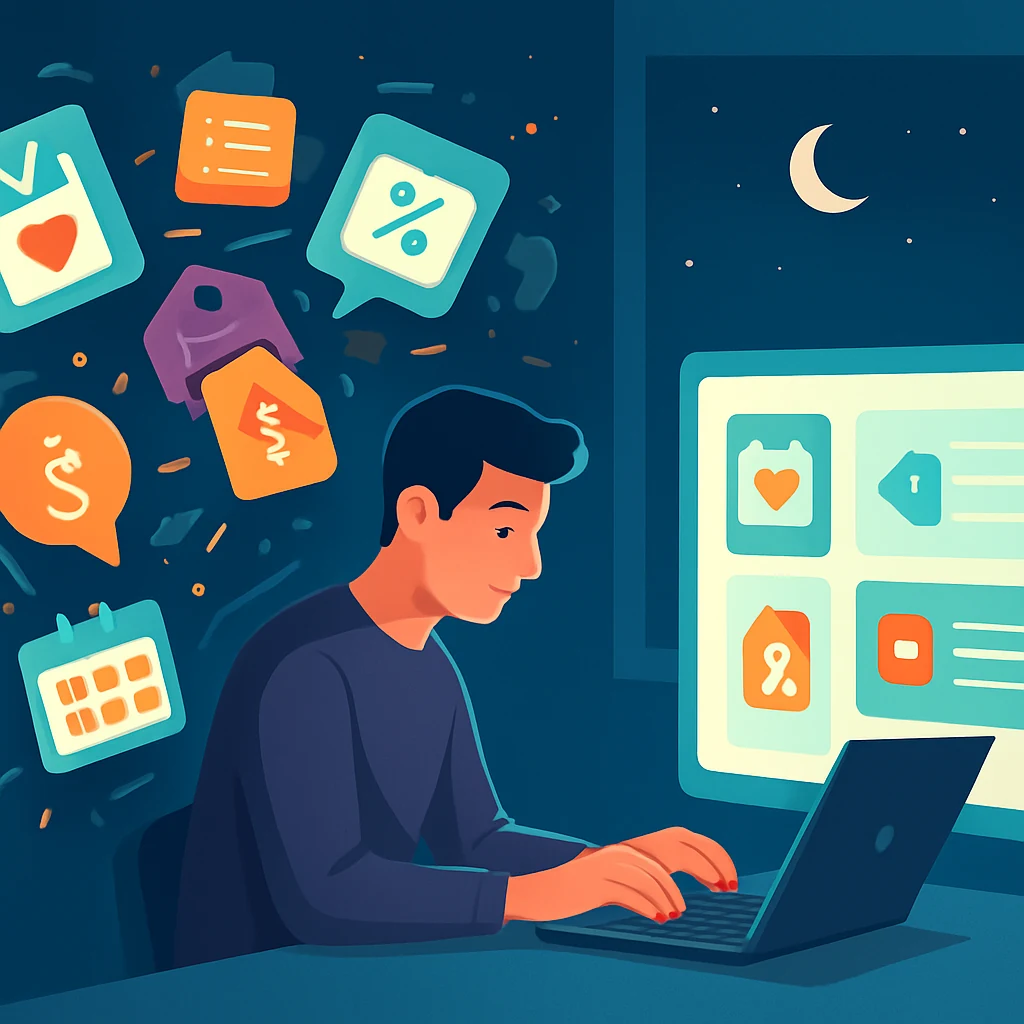 7 errores con listas de deseos y alertas de precio online