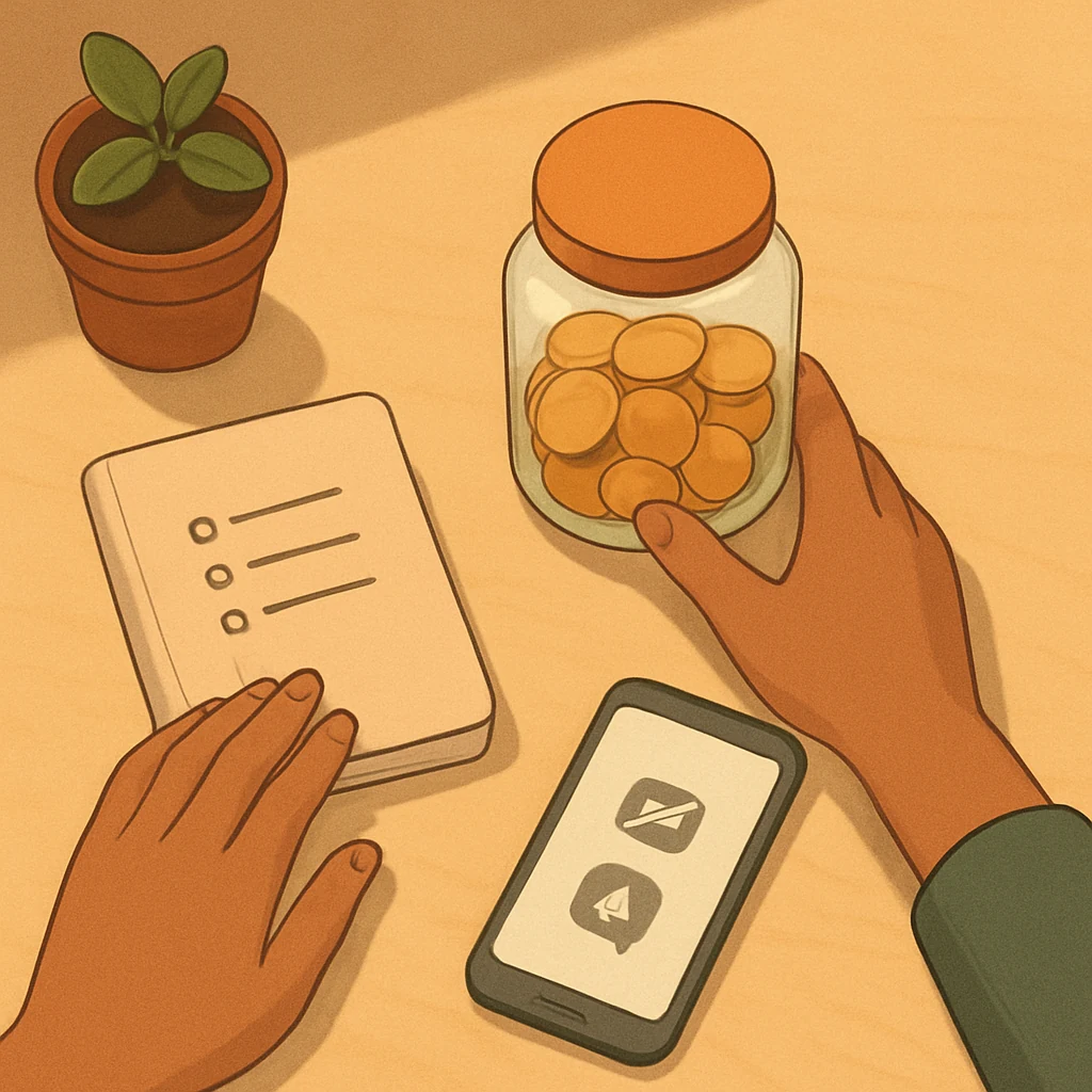 Ilustración del artículo: 7 errores con listas de deseos y alertas de precio online