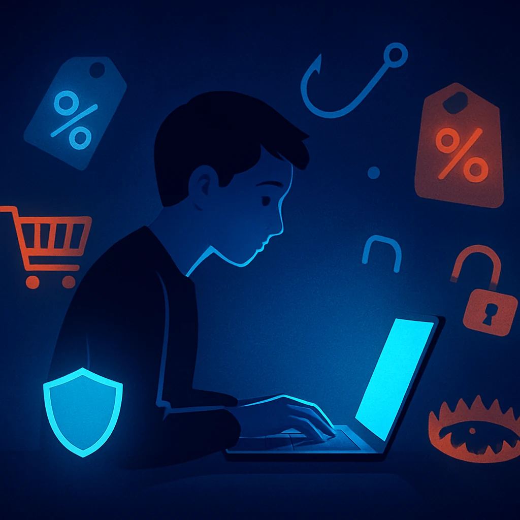 Errores peligrosos al cazar chollos online (y cómo esquivarlos)