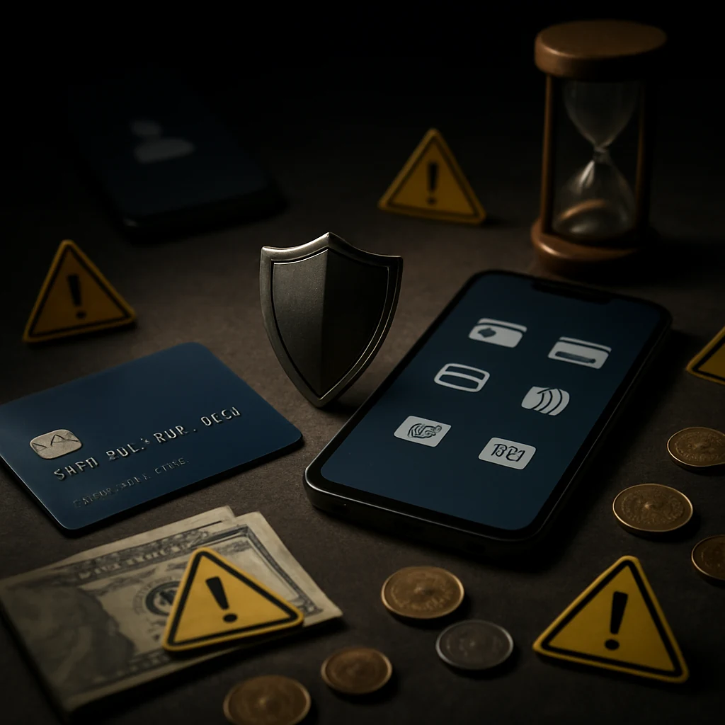 Ilustración del artículo: Errores peligrosos al cazar chollos online (y cómo esquivarlos)