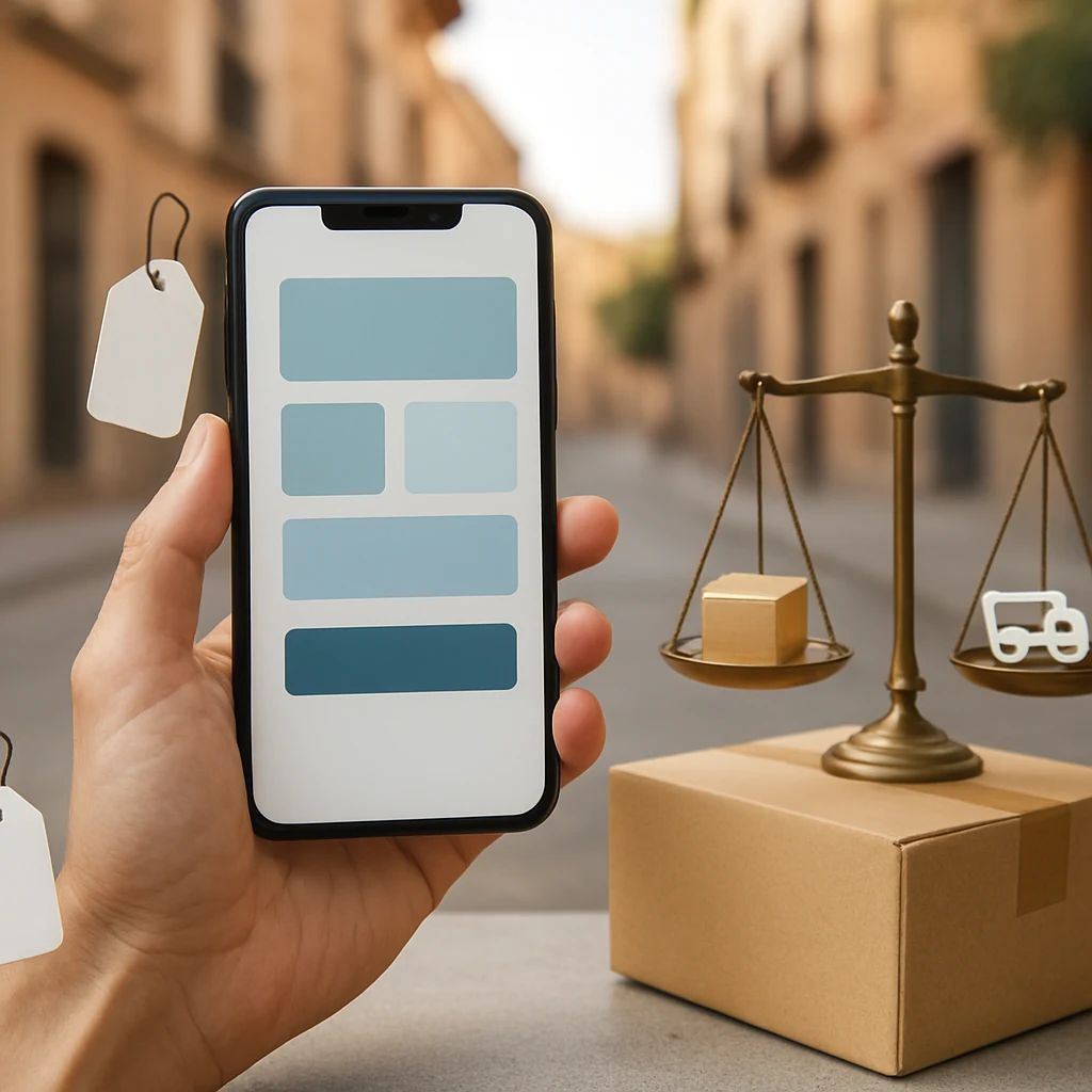 Errores en rebajas online: compra barato sin caer en trampas