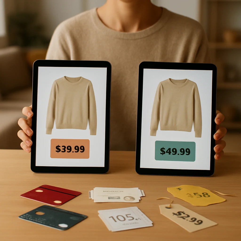 Ilustración del artículo: Qué estrategia usar según la tienda online (y no pagar de más)