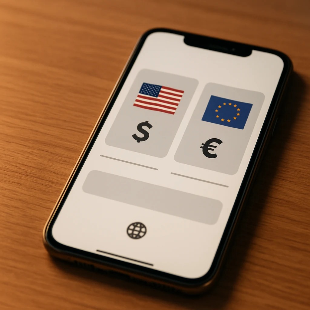 Ilustración genérica de gráfico de precios