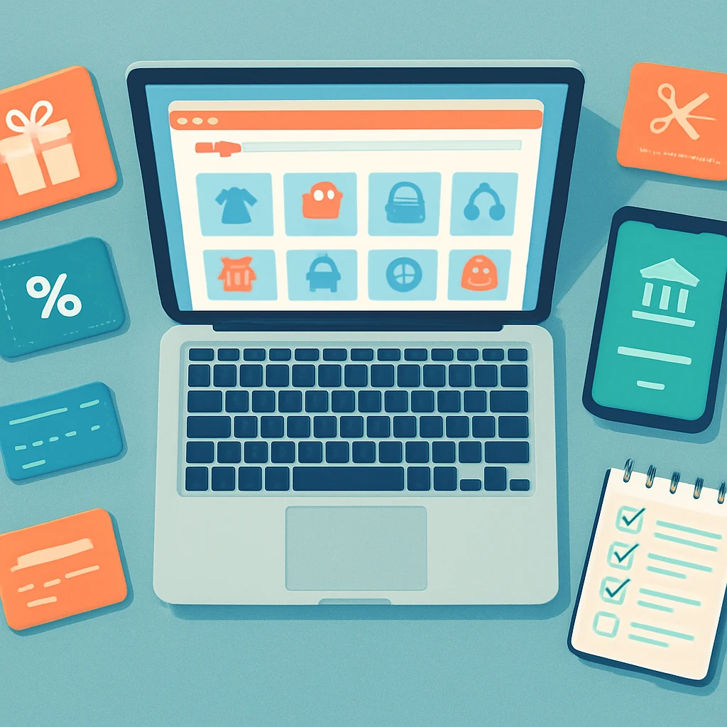 Guía exprés para exprimir las rebajas online de enero