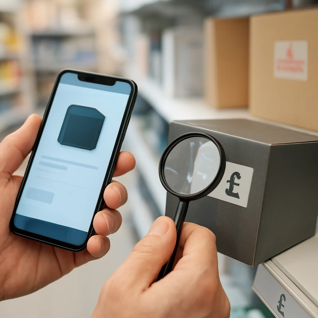 How to Spot a Real Online Deal in the UK (and Avoid Fake Discounts)