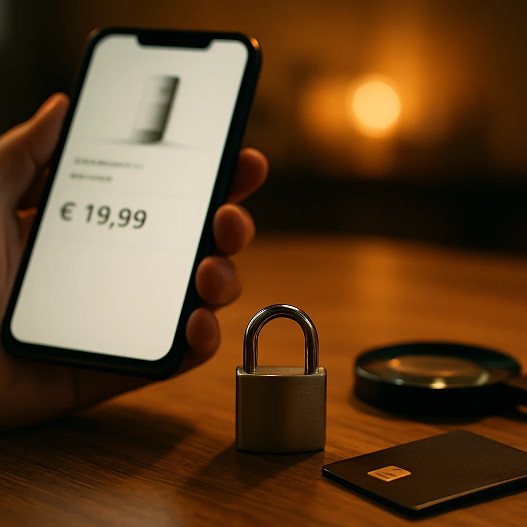 Il tuo sistema anti-fregature per trovare offerte online in Italia