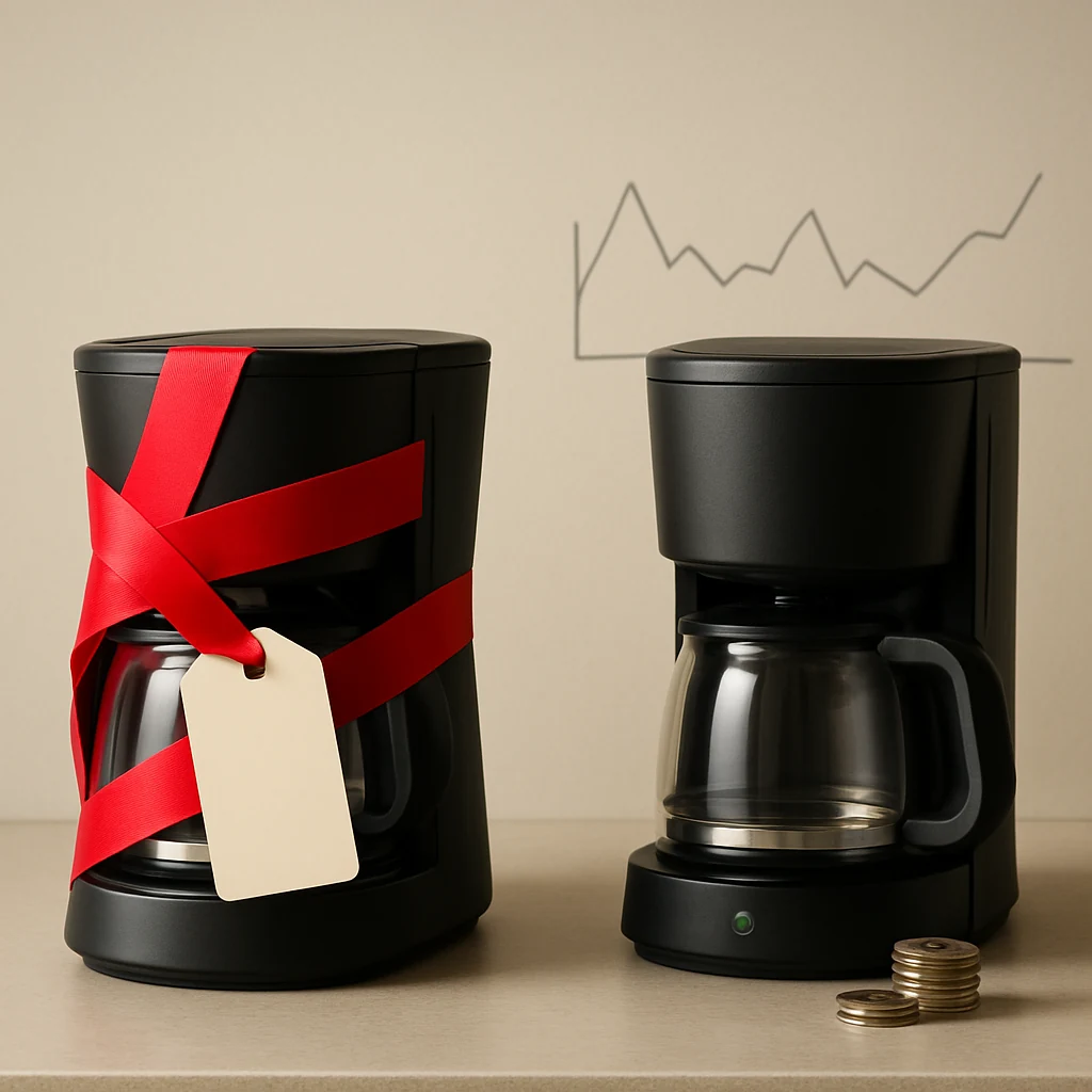 Is It Really a Deal? Set Your Buy Price Before Black Friday