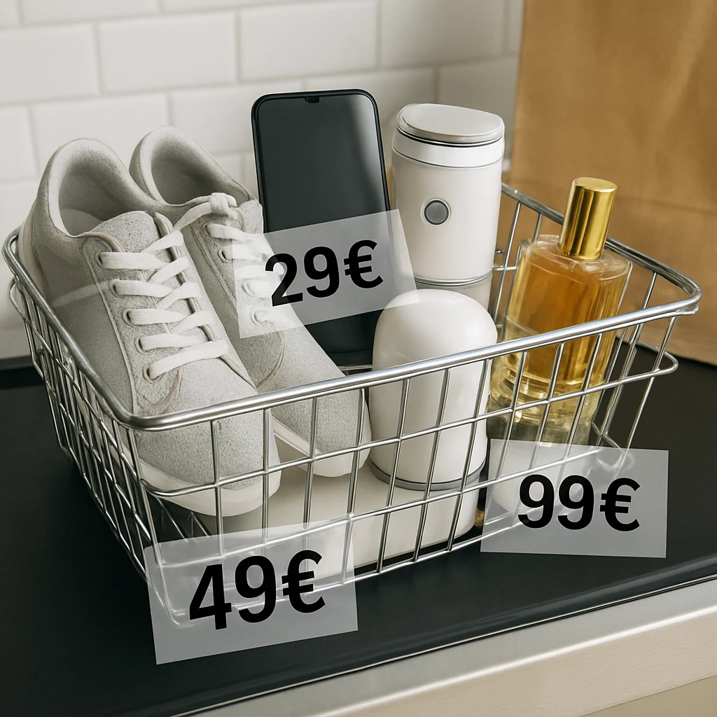 Le bon timing pour acheter en ligne en France (et payer moins cher)