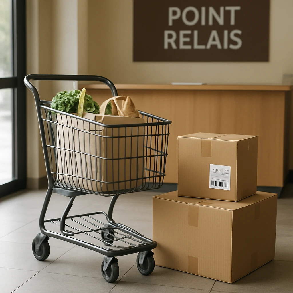 Le panier malin : économiser sur la livraison et les retours