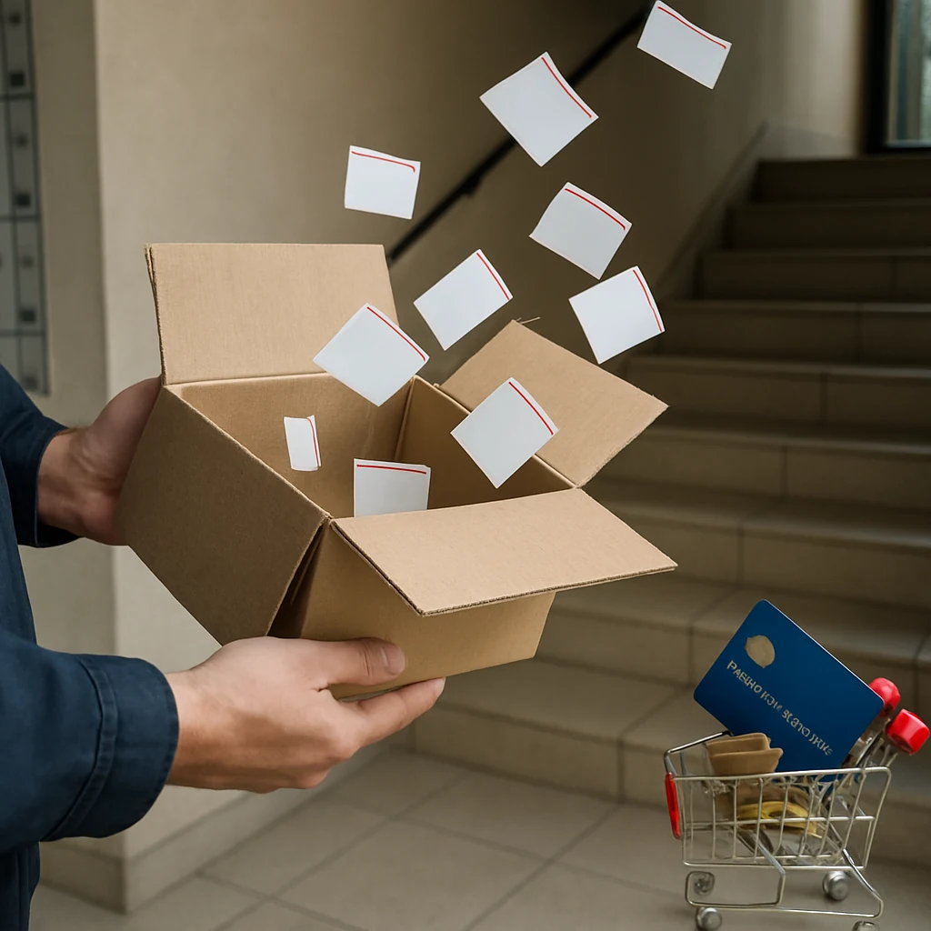 Les frais de livraison qui ruinent les bons plans (et comment les éviter)