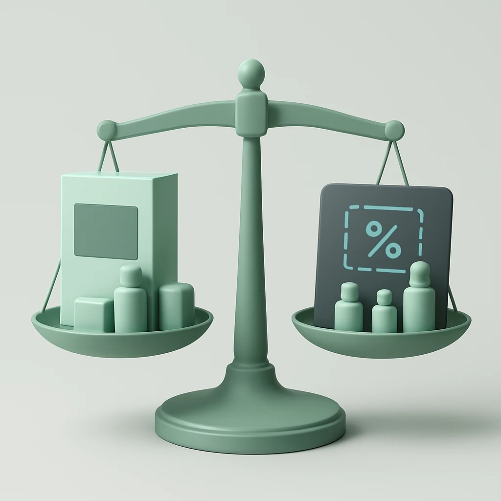 ilustración de carrito con prioridades