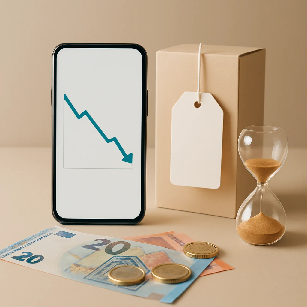 La lista de espera del ahorro: cómo comprar online al mejor precio