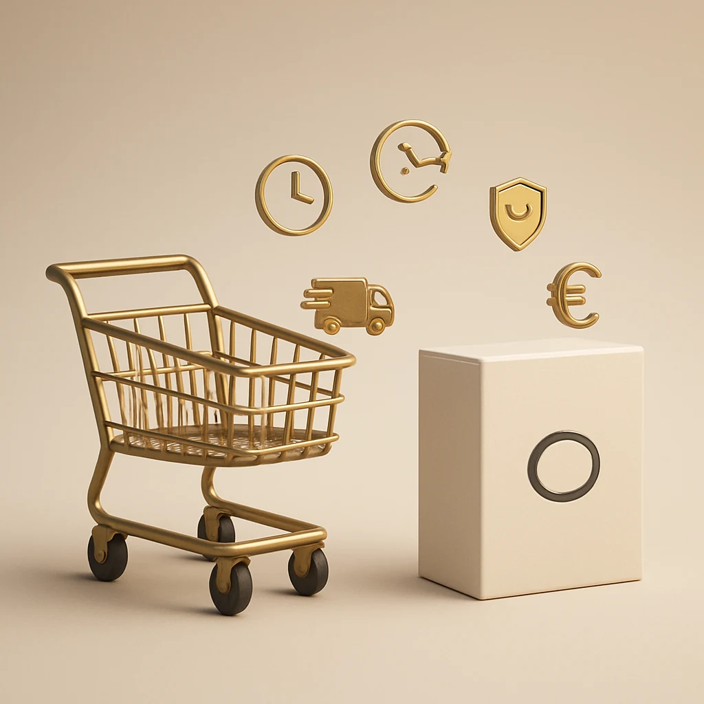 Ilustración del artículo: Marketplace ou site officiel : où acheter moins cher (sans galères)