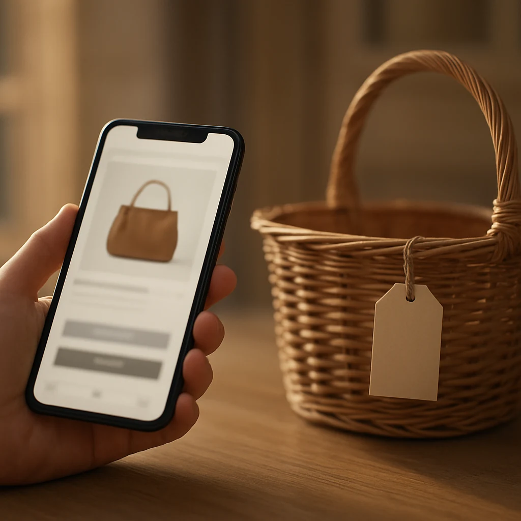 Méthode “panier en attente” : payer moins cher sans courir après les promos