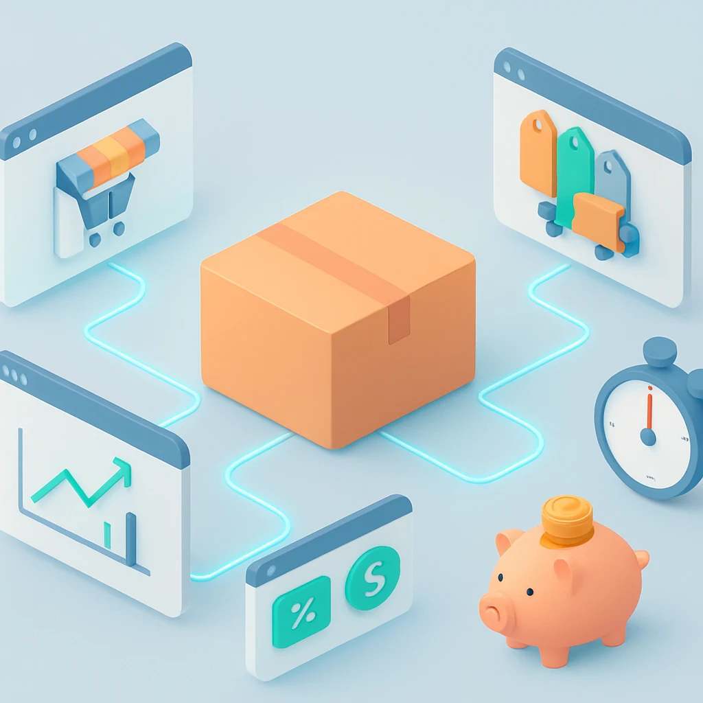 Método 4 pestañas: exprime cada compra online en 15 minutos