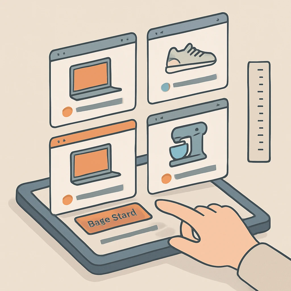 Ilustración del artículo: Monta en un día tu sistema de chollos online (de verdad útil)