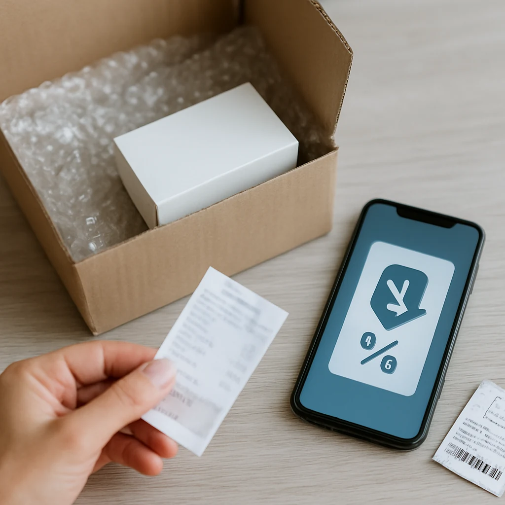Obtenir une remise après achat : les bons réflexes en France