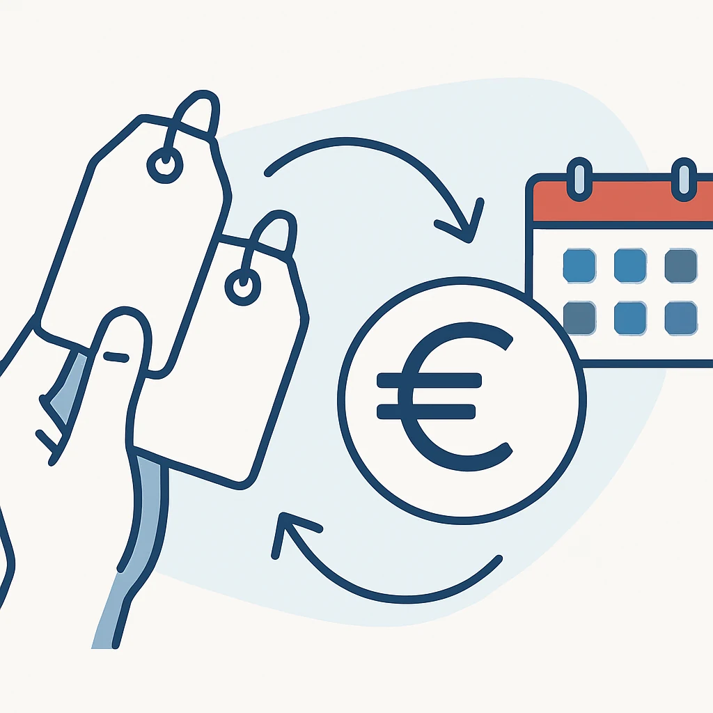 Ilustración del artículo: Obtenir une remise après achat : les bons réflexes en France