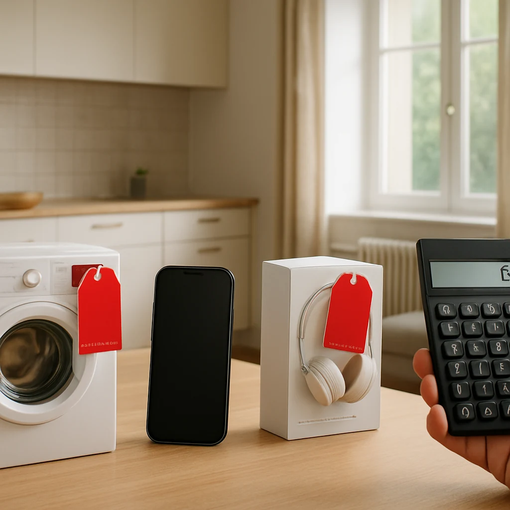 ODR, reprise, packs : 3 promos françaises pour payer moins (vraiment)