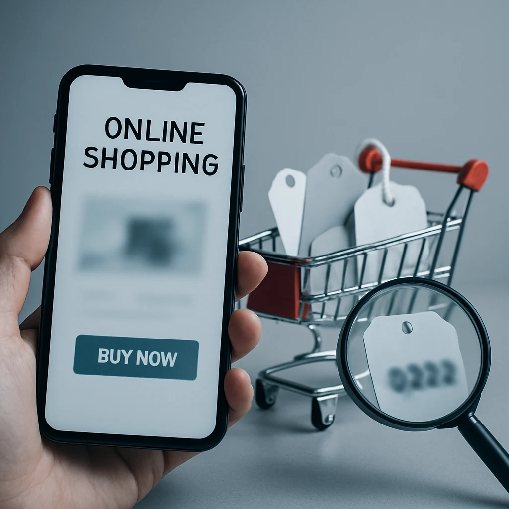 Offerte online: gli errori invisibili che ti fanno spendere di più