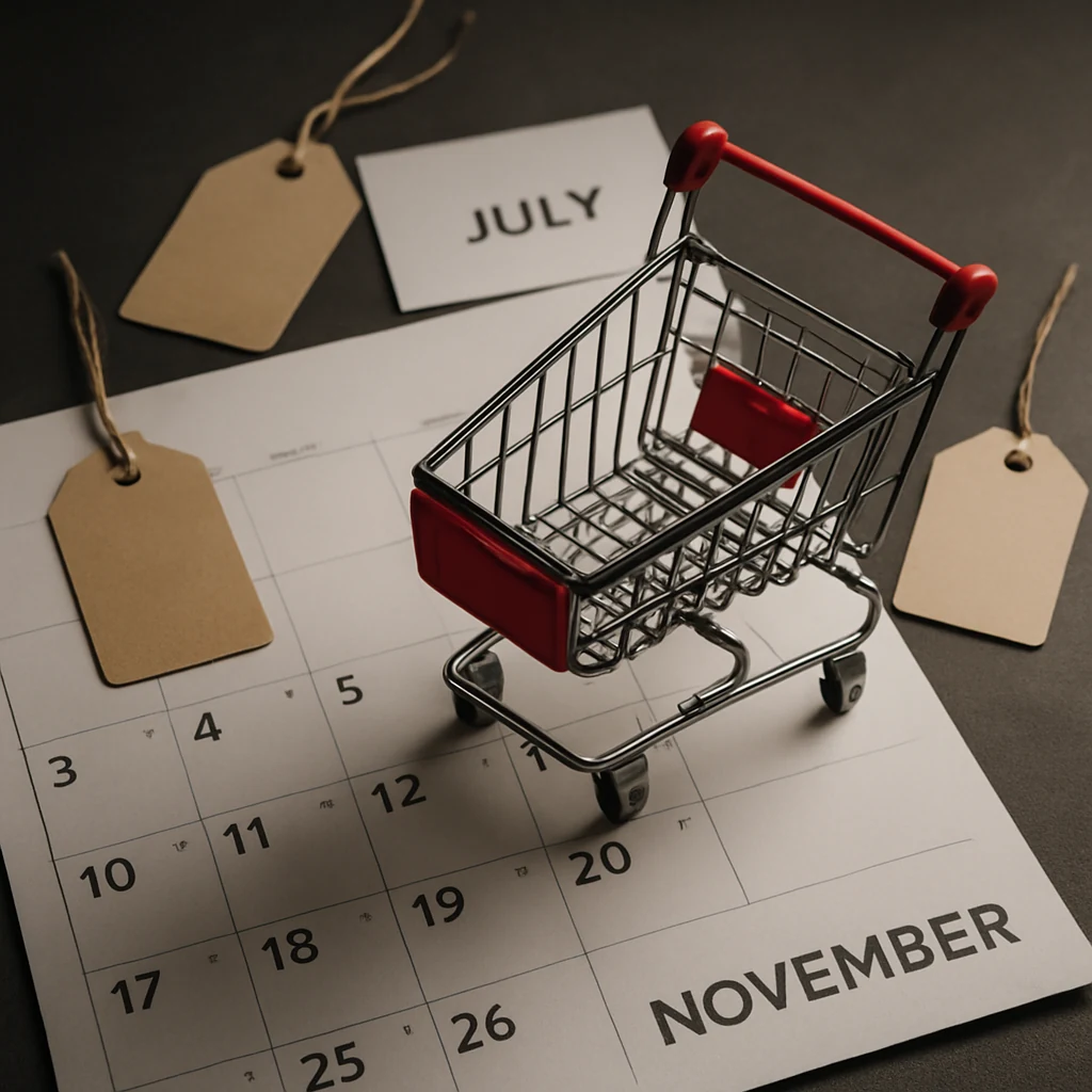 Online-Sales richtig nutzen: 9 typische Fehler beim Deal-Timing