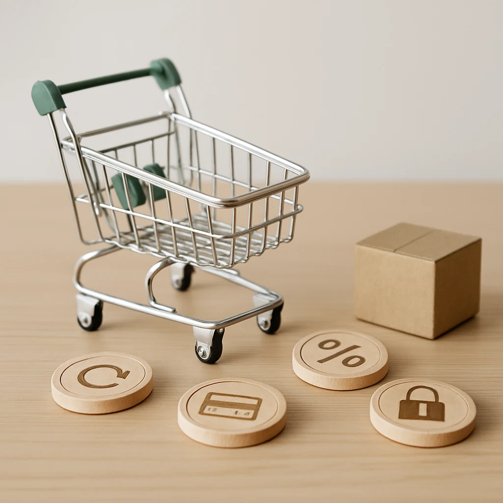 Online sparen mit Cashback & Zahlarten: Schritt-für-Schritt-Guide