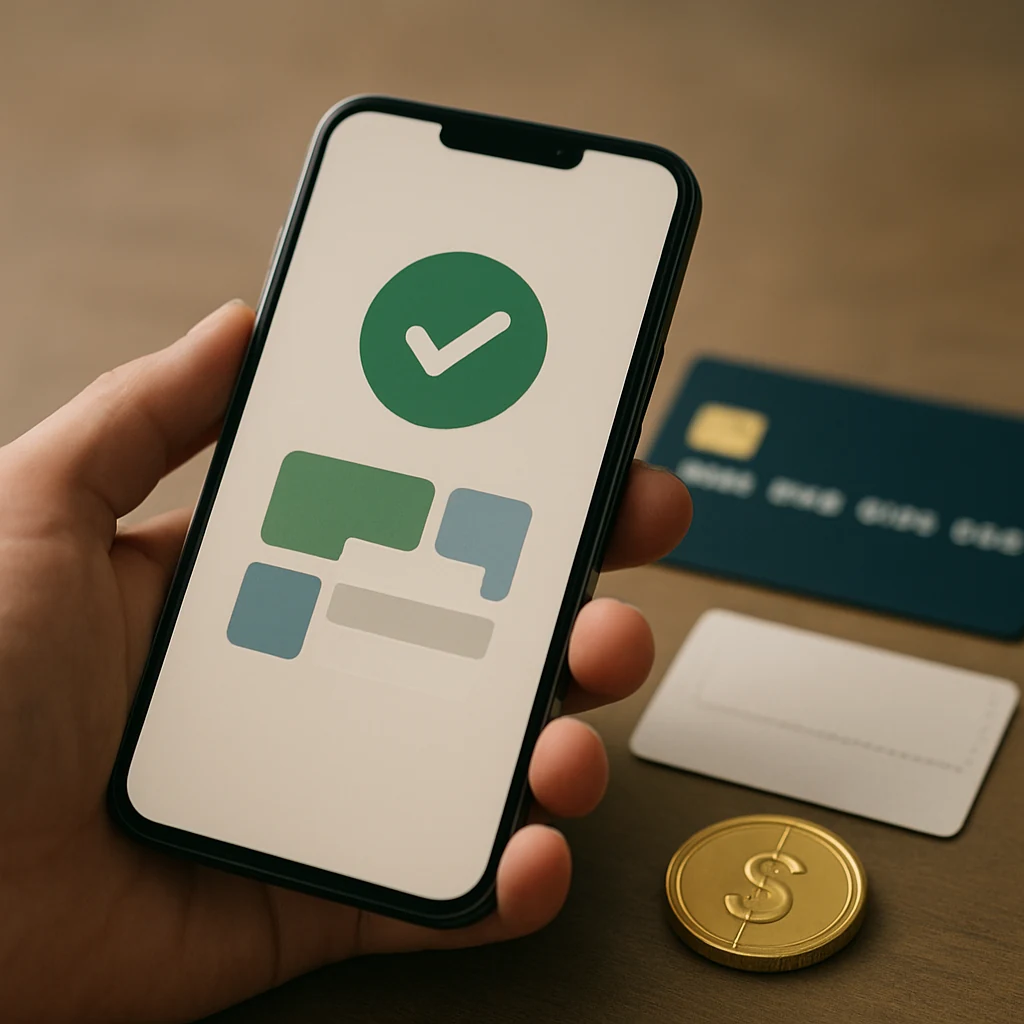 Ilustración del artículo: Online sparen mit Cashback & Zahlarten: Schritt-für-Schritt-Guide