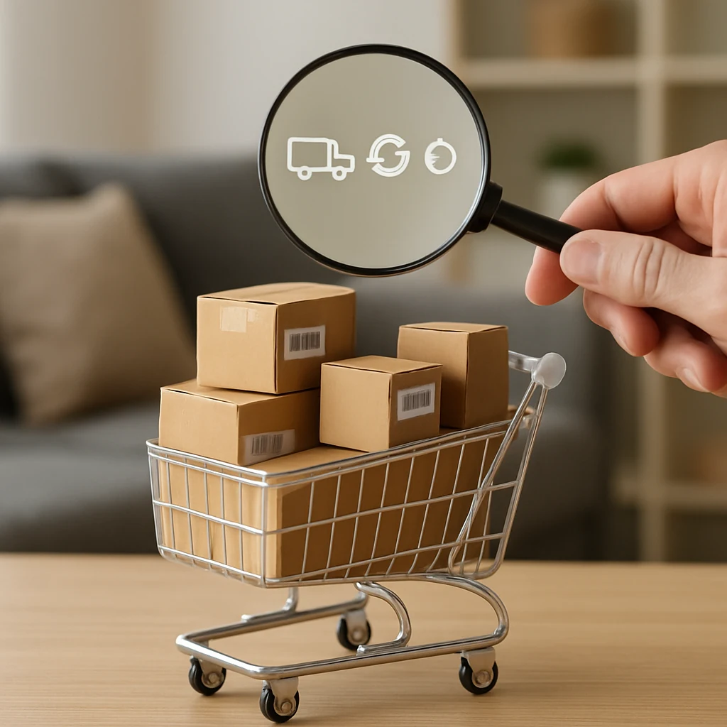 Online sparen, ohne Versand- & Retourenfallen: 9 typische Fehler