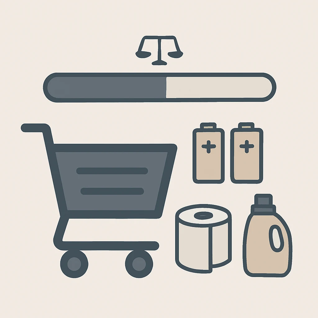 Ilustración del artículo: Online wirklich sparen: Versand, Rückgabe & Gebühren clever optimieren