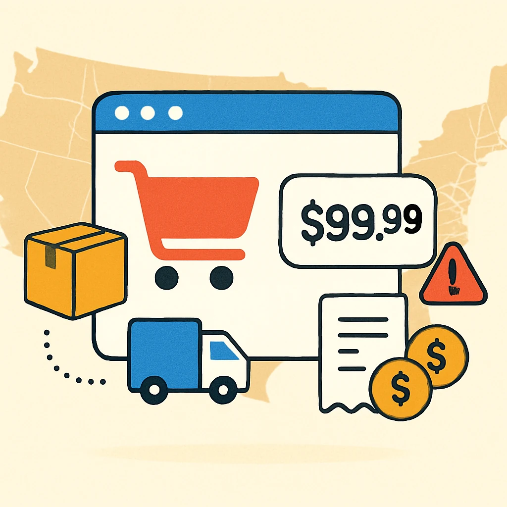 Pay Less at Checkout: Shipping, Tax & Fee Moves That Save Online