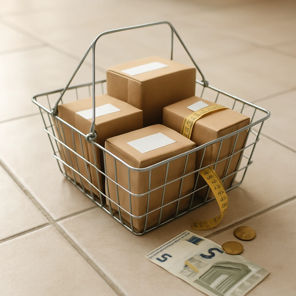 Payer moins au moment du panier : 9 réflexes qui font la différence