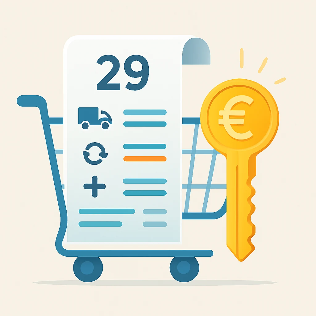 Precio final: la clave oculta para ahorrar más comprando online