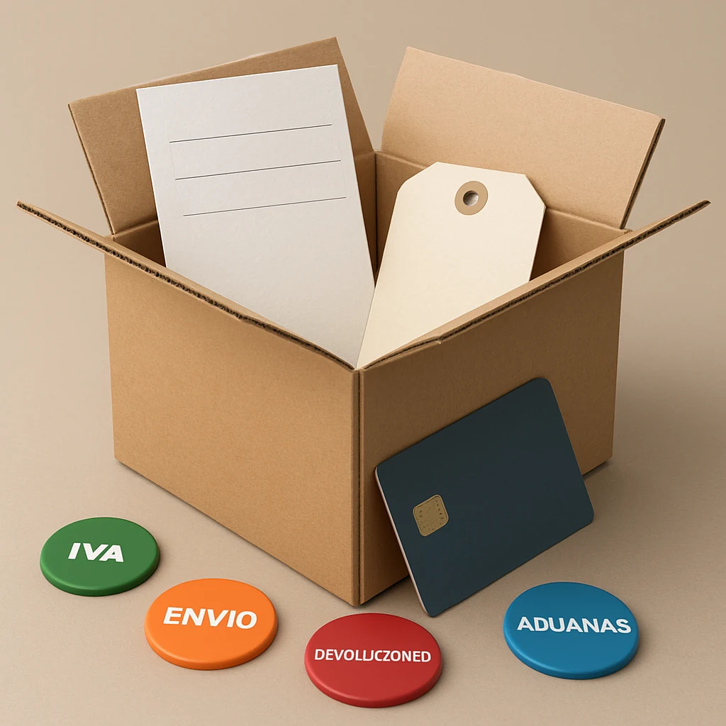 Precio final en compras online: calcula el chollo (sin sorpresas)