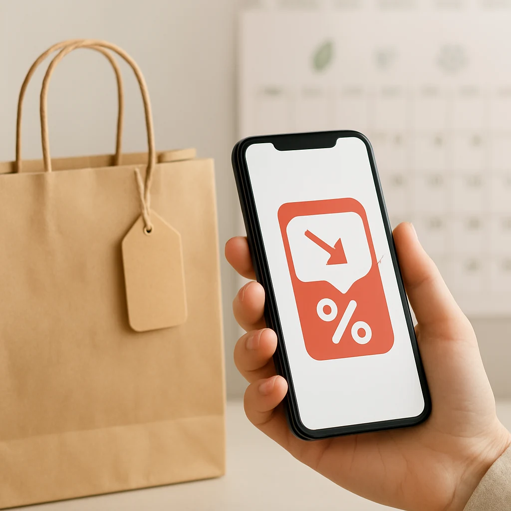 Preisalarme clever nutzen: Online in DE zum besten Moment kaufen