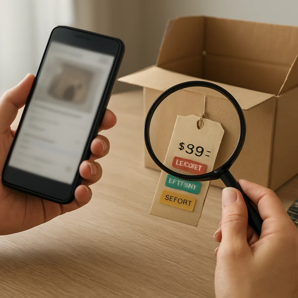 Preisvergleich ohne Fehlkauf: 9 Fehler, die Deals teurer machen