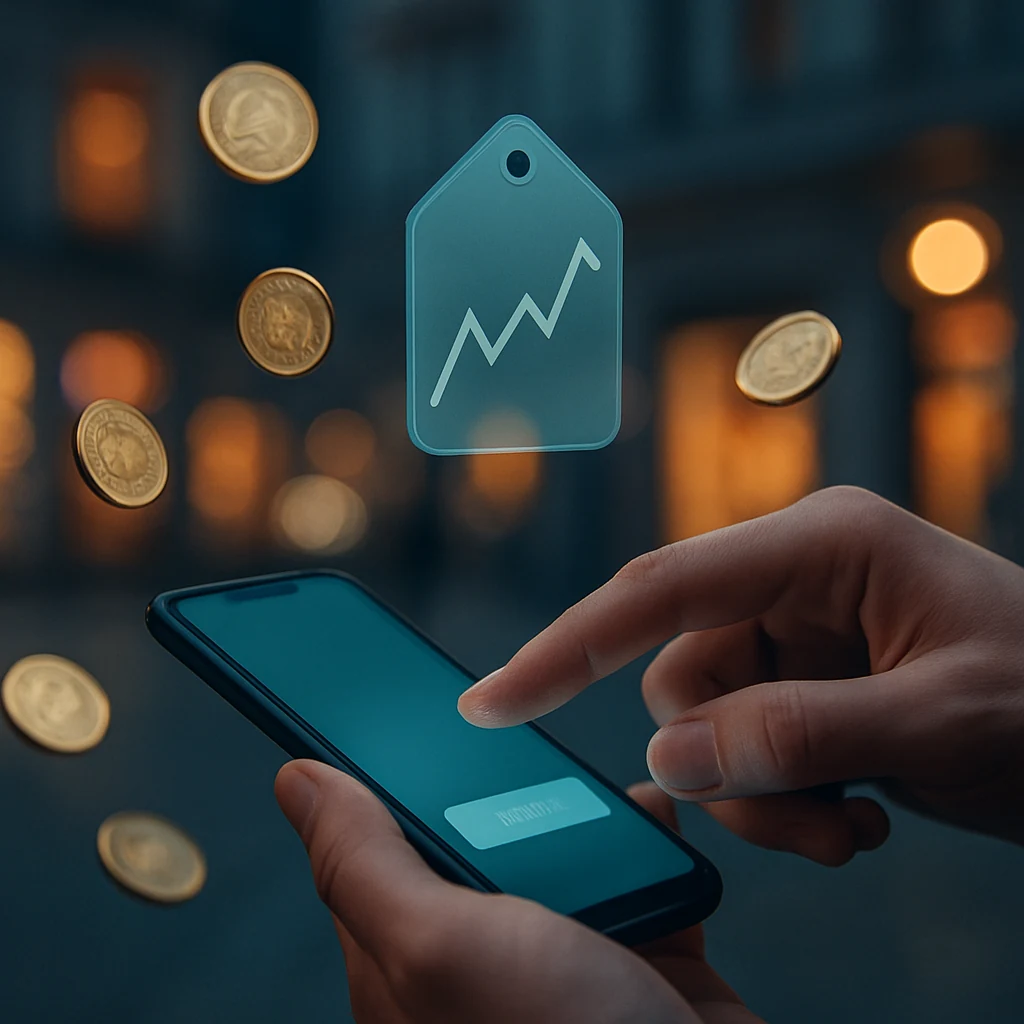 Prezzi in movimento: comprare online al momento giusto in Italia