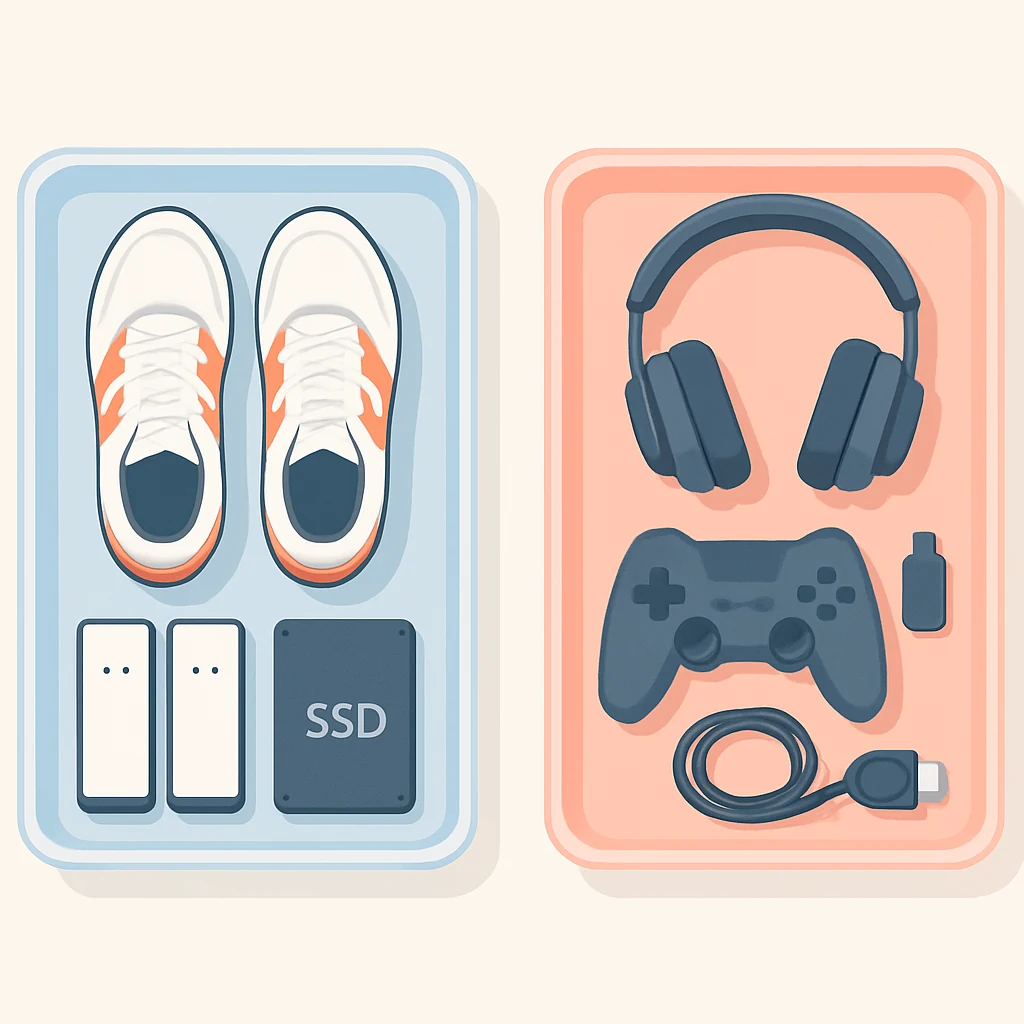 Ilustración genérica de radar de ofertas