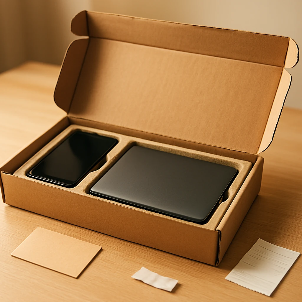 Reacondicionados y outlet online: ahorra sin jugártela en España