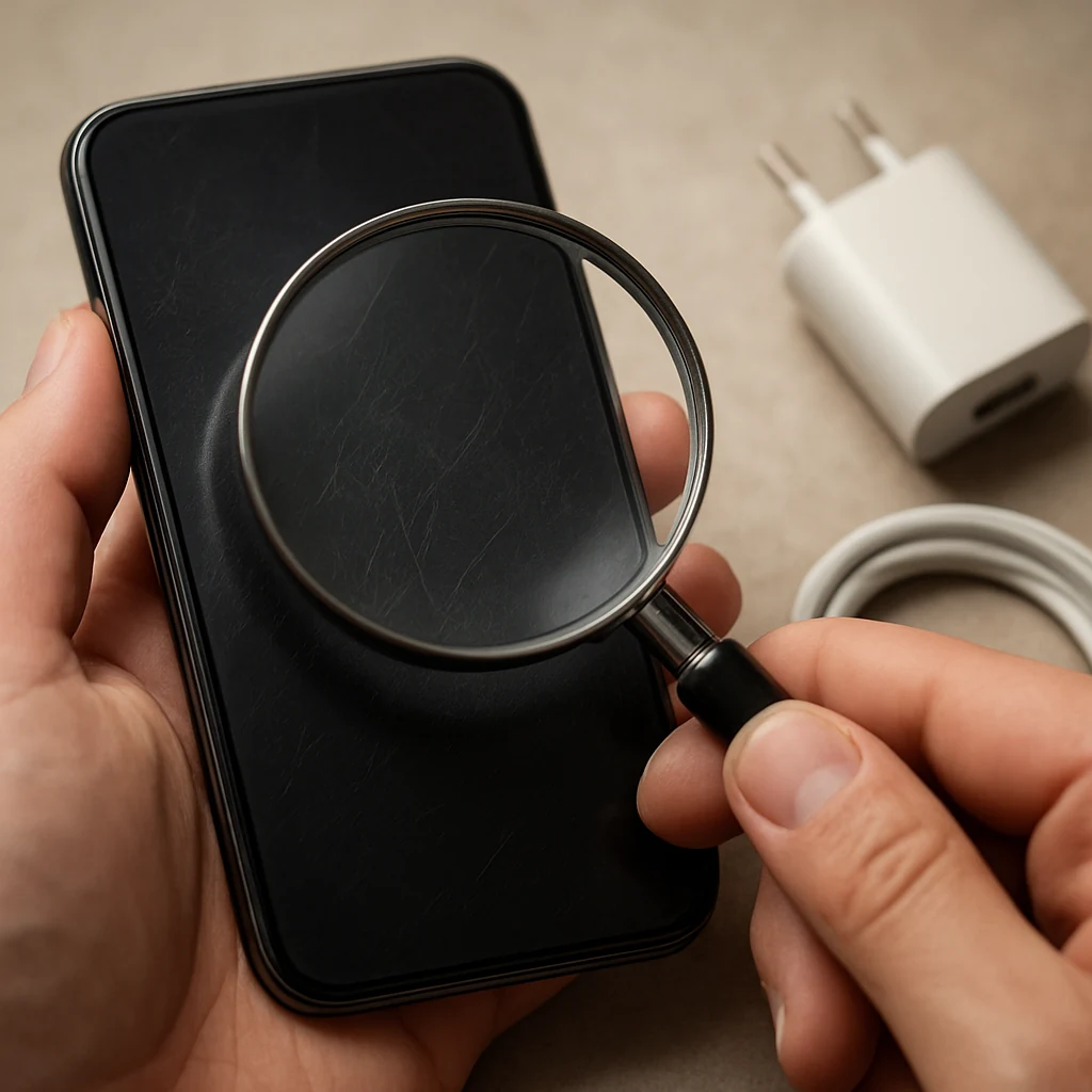 Ilustración del artículo: Refurbished & B-Ware online kaufen: So sparst du in DE sicher