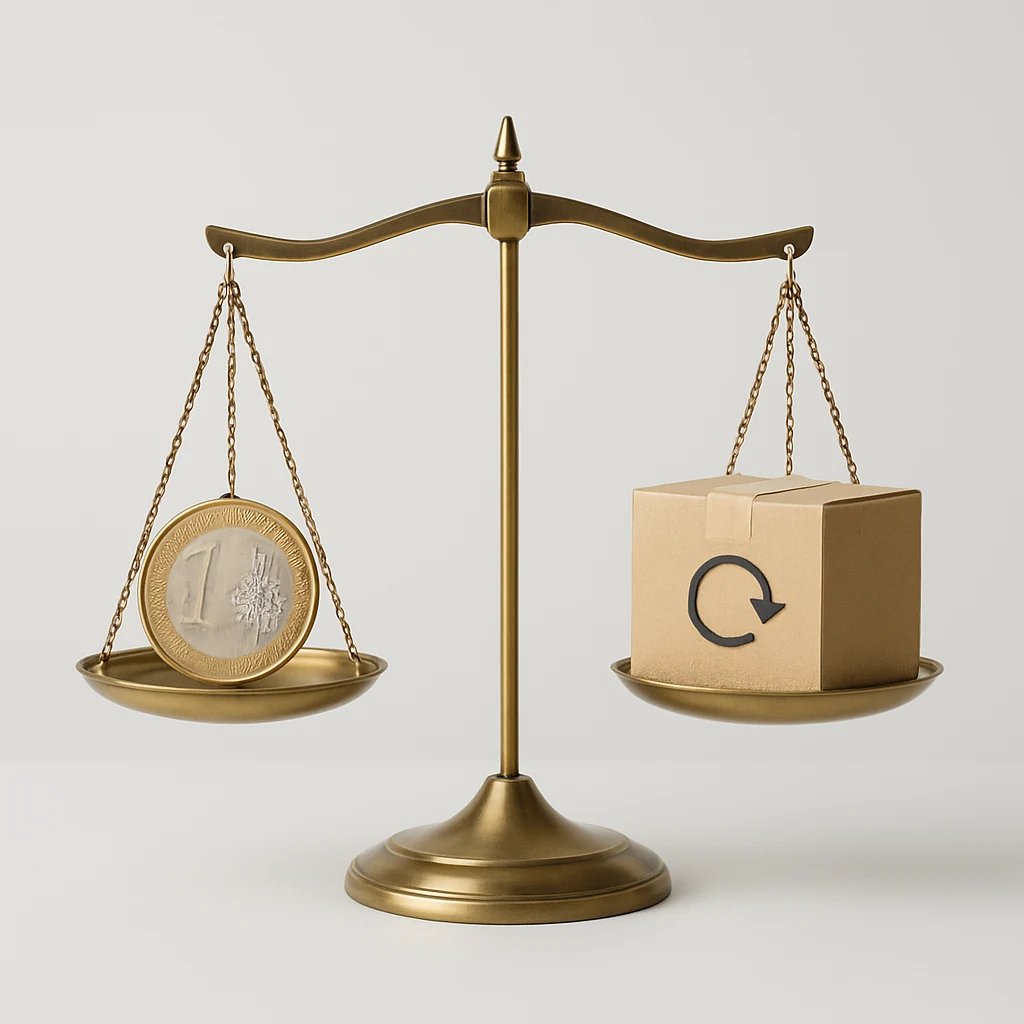 Ilustración del artículo: Resi e garanzie: strategie pratiche per risparmiare dopo l’acquisto