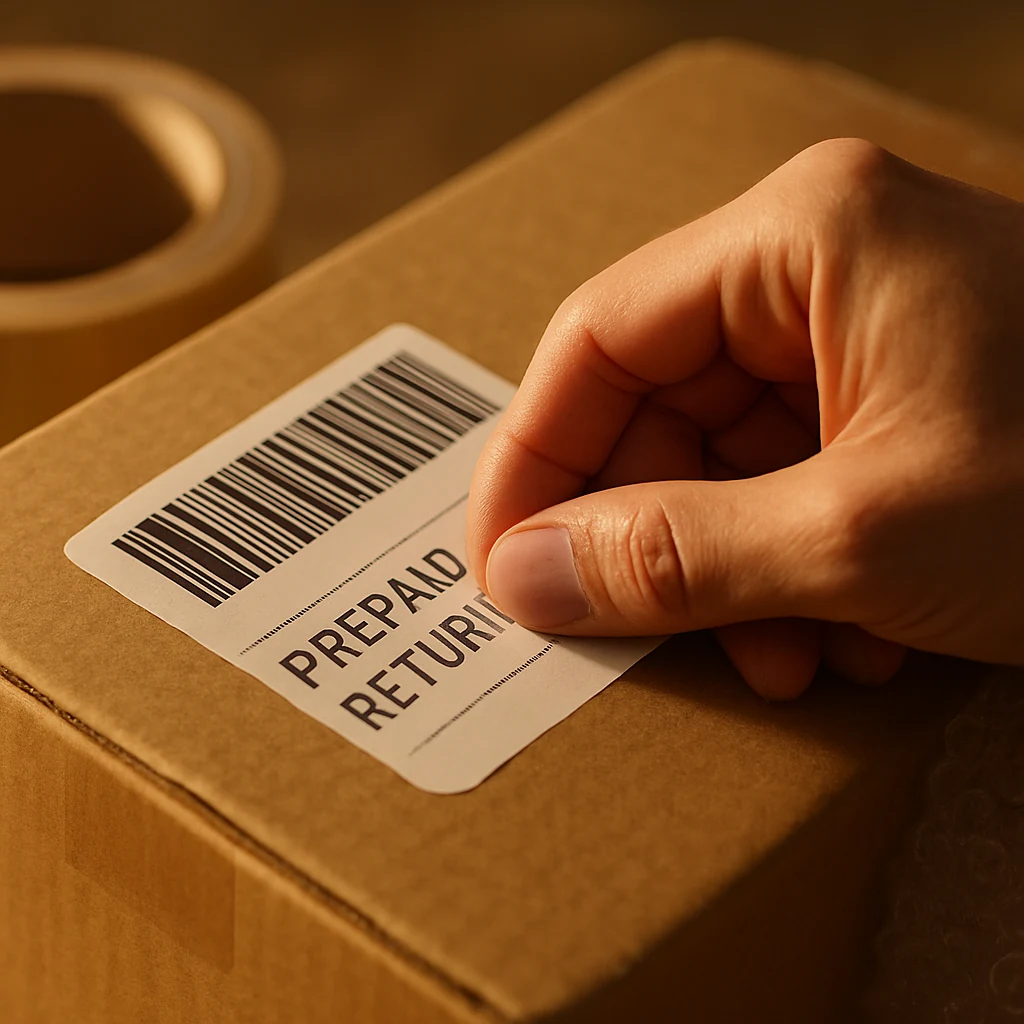 Ilustración del artículo: Resi e garanzie: strategie pratiche per risparmiare dopo l’acquisto