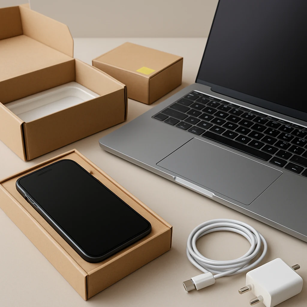 Ricondizionato e “open box” online: risparmiare in Italia senza rischi