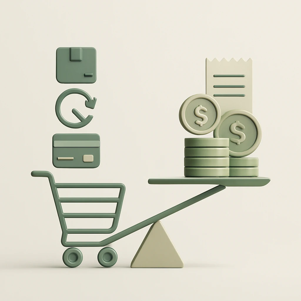 Risparmiare al checkout: 7 scelte che cambiano il totale (davvero)