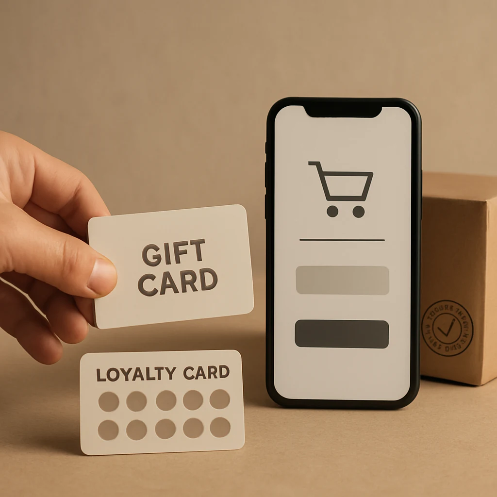 Risparmiare online senza coupon: gift card, punti e ricondizionati