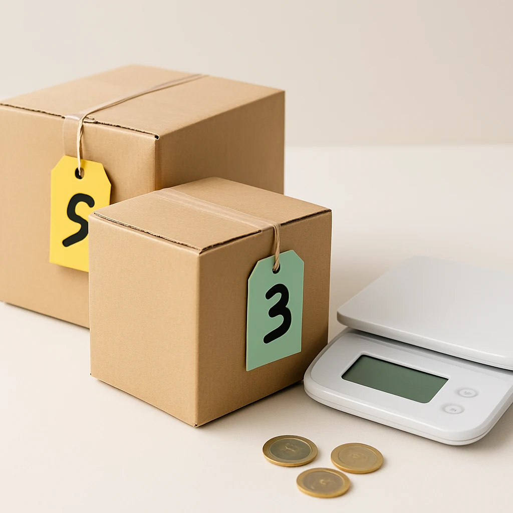 Ilustración del artículo: Risparmiare online senza coupon: la guida “spedizione smart”