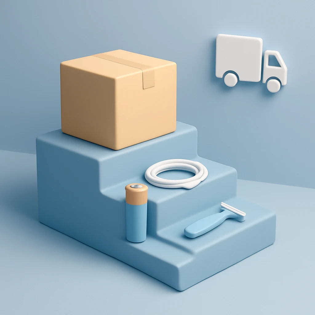 Ilustración del artículo: Risparmiare online senza coupon: la guida “spedizione smart”