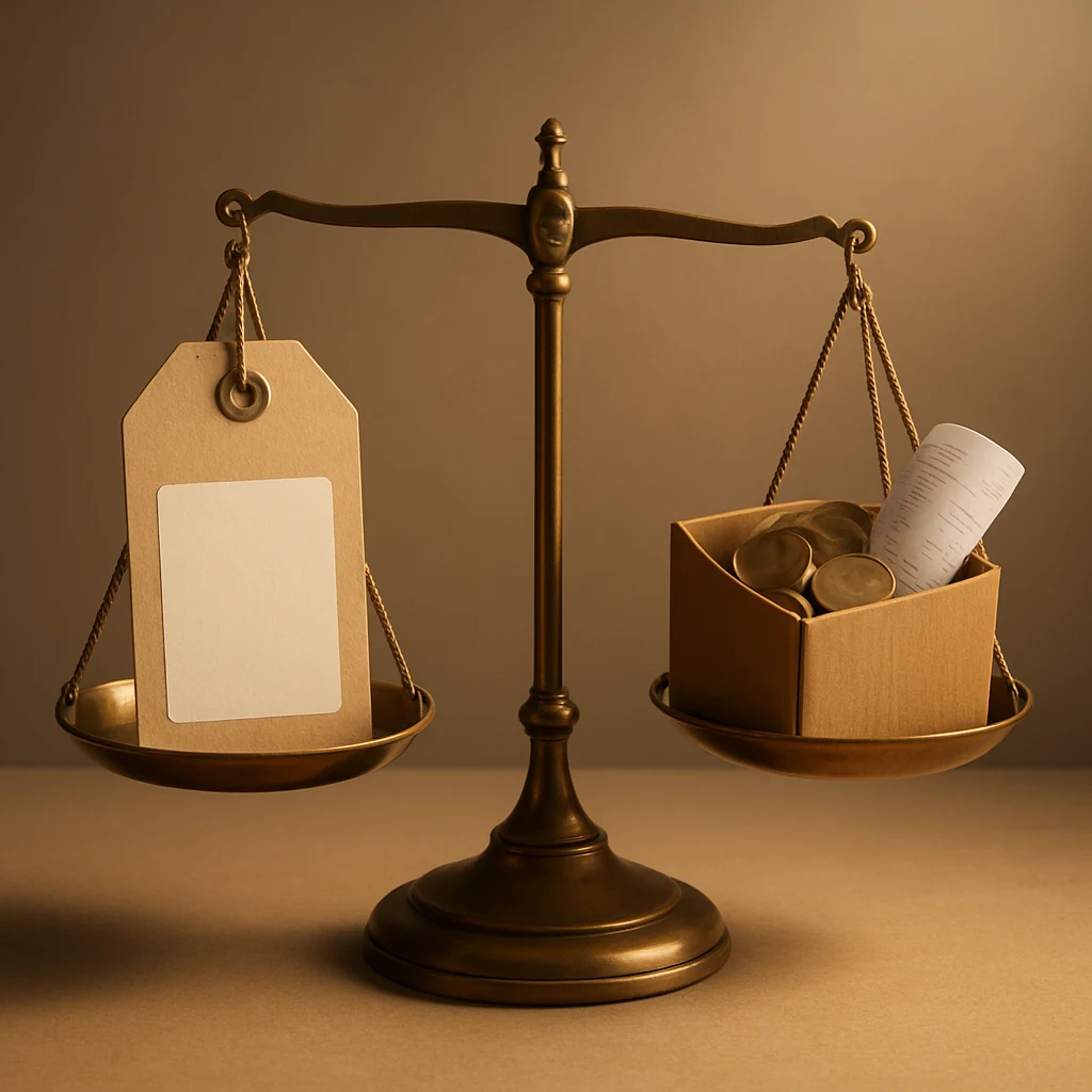 Gráfico sencillo de agrupación de pedidos por urgencia