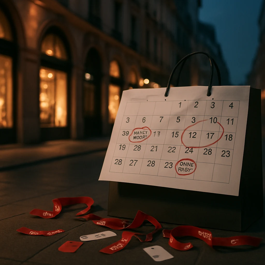 Soldes, French Days, Black Friday : acheter au bon moment en France